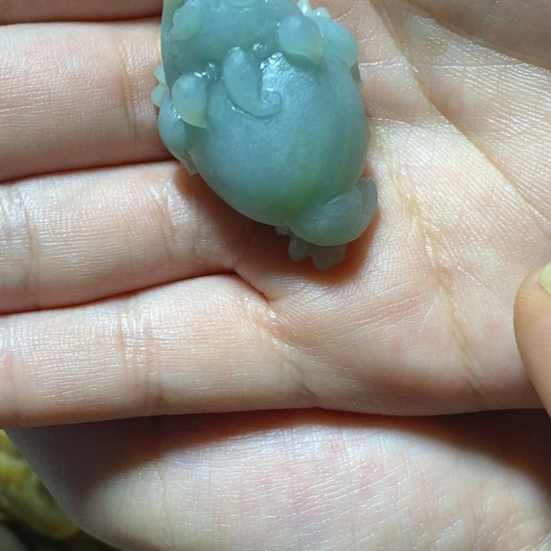 找***迪定制翡翠未镶嵌翡翠