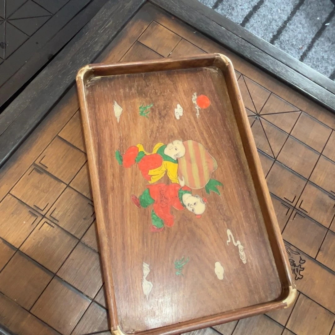 木非洲紫檀木雕牌匾挂匾