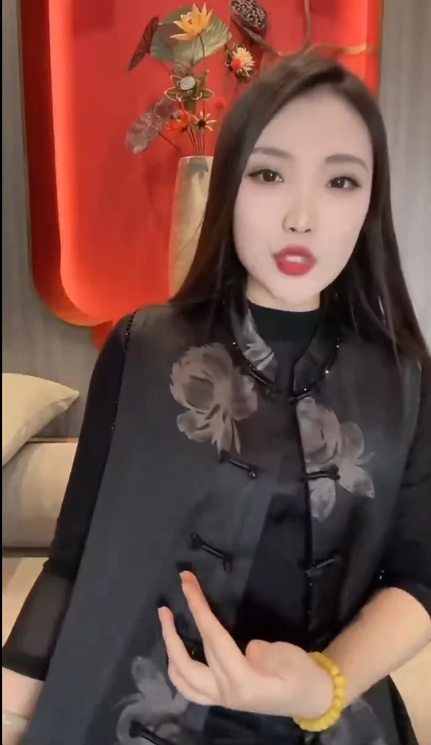 25111紫涵2025秋冬新款女中式坎肩