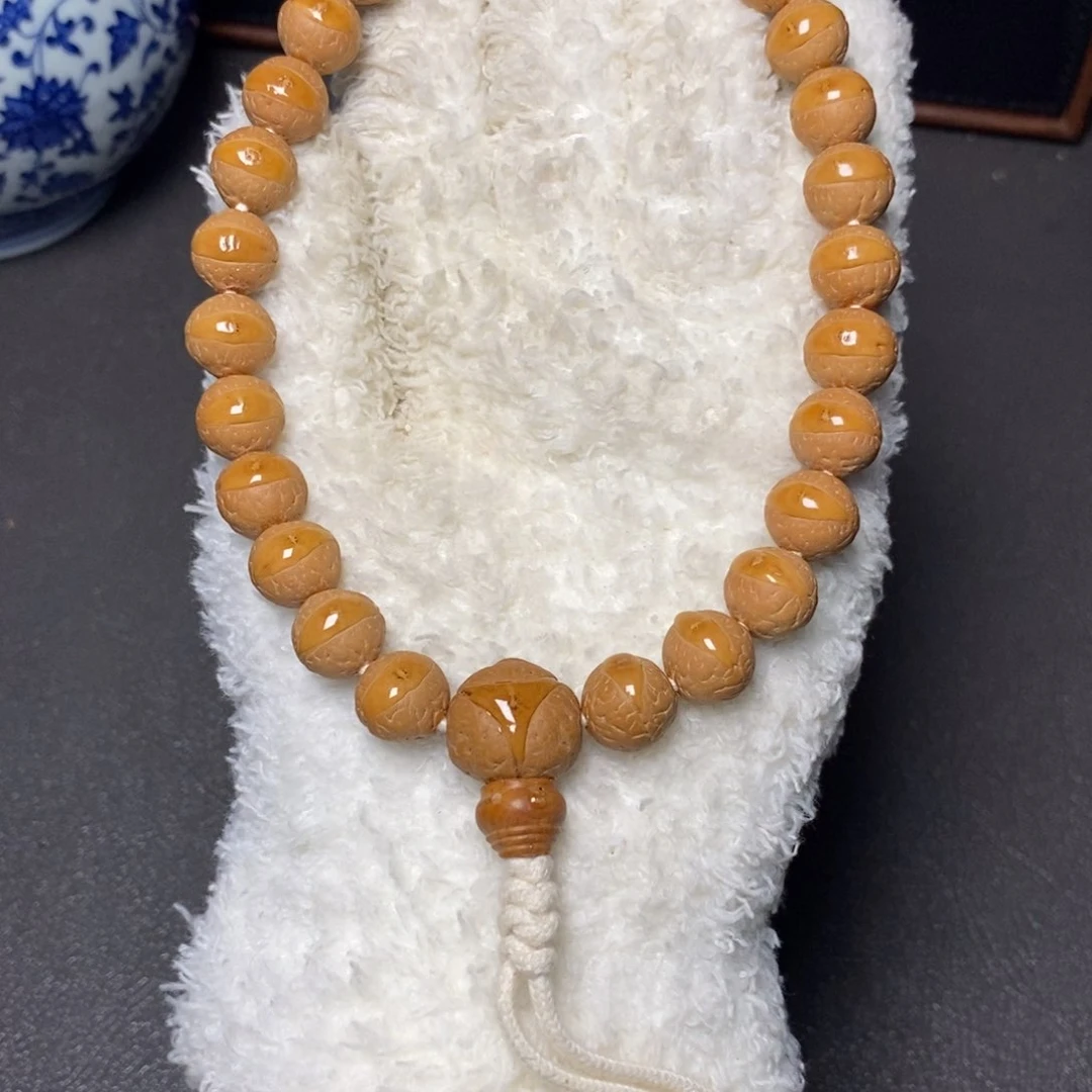 凤眼菩提手串尼泊尔