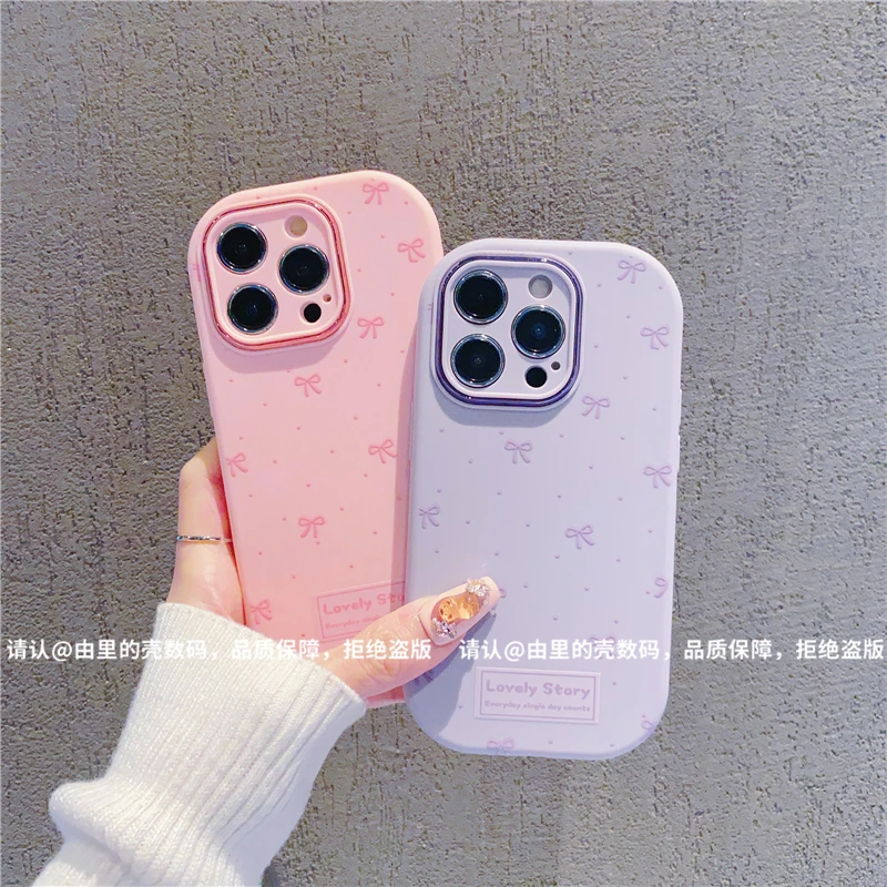 金属小胖妹适用苹果16/iPhone/华为荣耀/VIVO/OPPO/小米手机壳潮