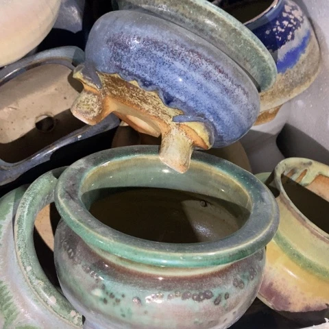 罐4701 微瑕38包邮景德镇陶瓷