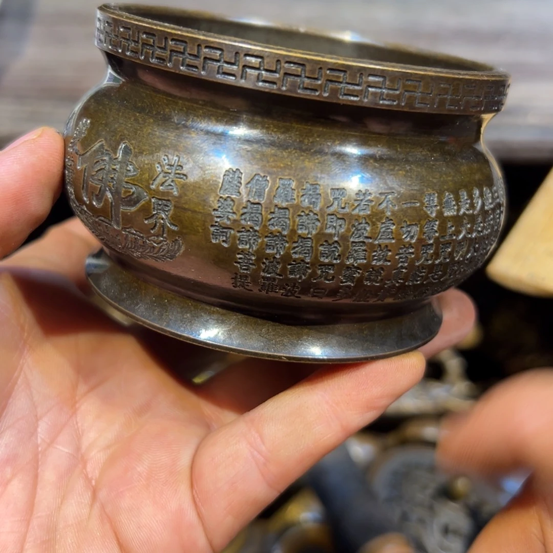 铜器工艺品铜器精工