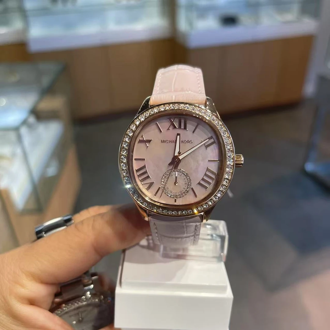 MICHAEL KORS迈克高仕女士石英表