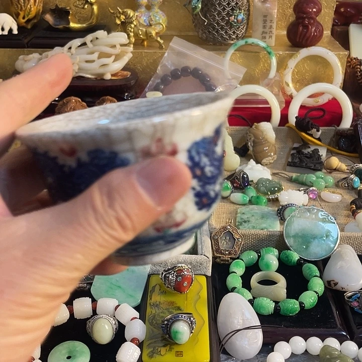 木***头陶摆件我们的产品质量保证