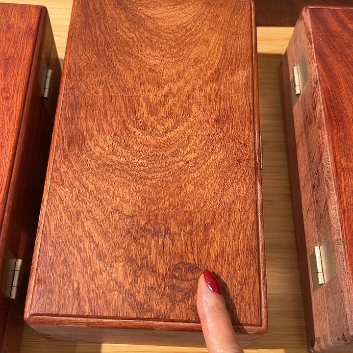 直播间福利小件文玩木盒