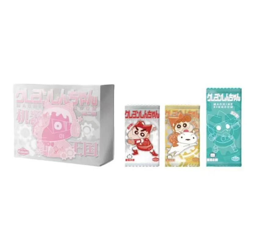 【清箱福利】Kalami蜡笔小新第二弹 收藏盲盒国卡二创（代拆）