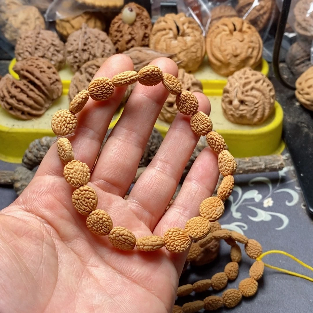 文玩核桃吊坠核桃79