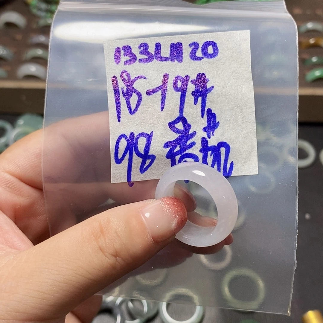 未镶嵌定制翡翠番***蛋