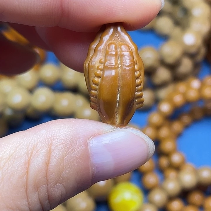 手串猴头核桃猴头核桃手串