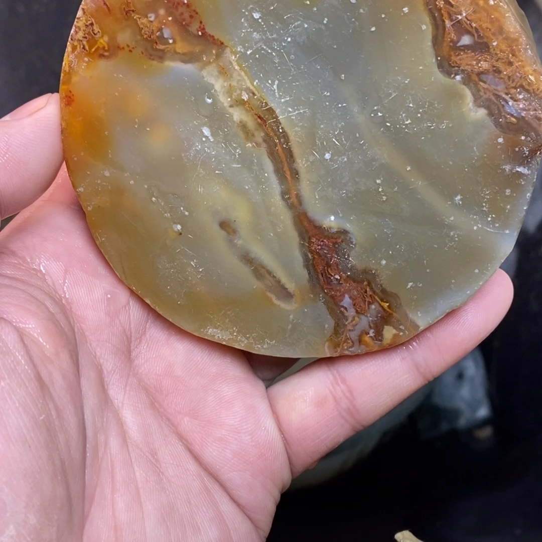 张***疗定制玛瑙定制手镯