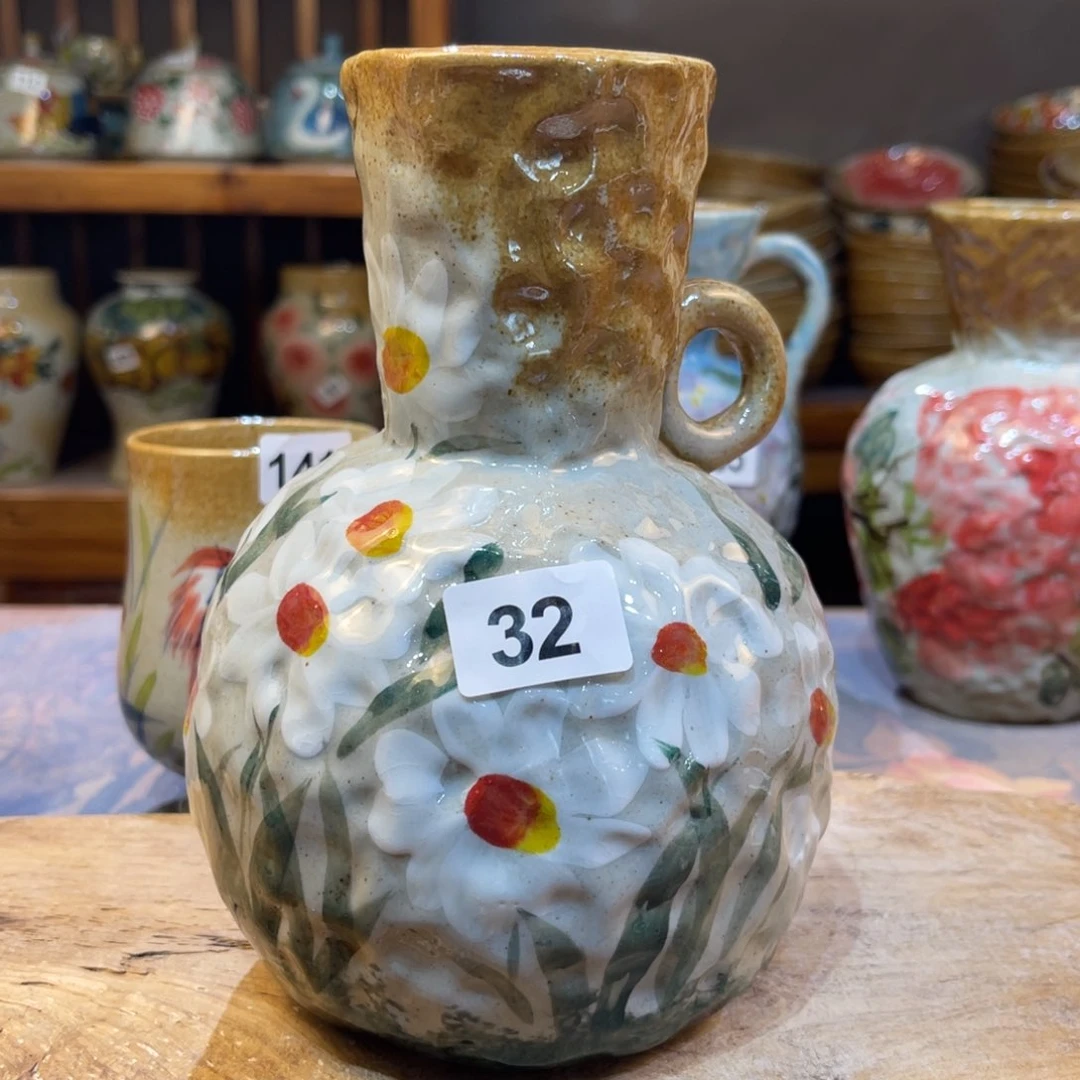 摆件景德镇手工制作