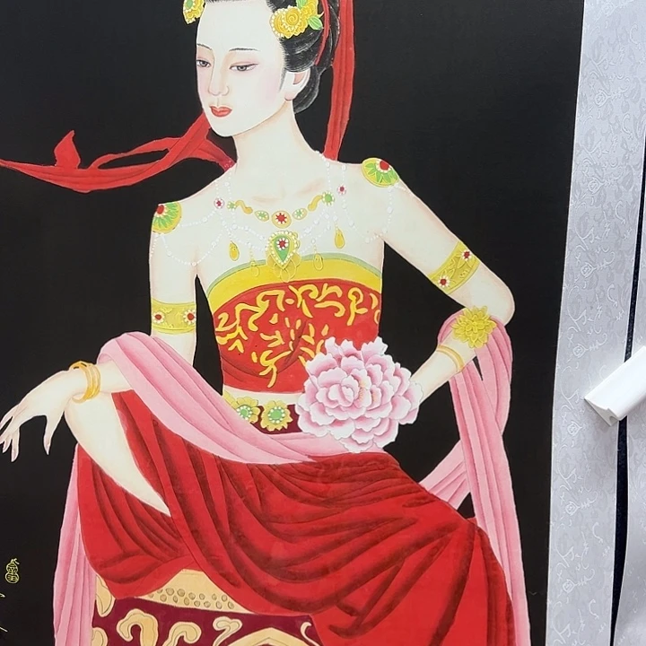 京一美术馆作品欣赏