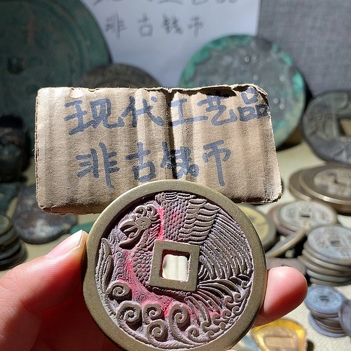铜现代工艺品老铜翻砂