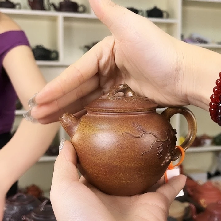茶壶紫砂紫砂工艺厂