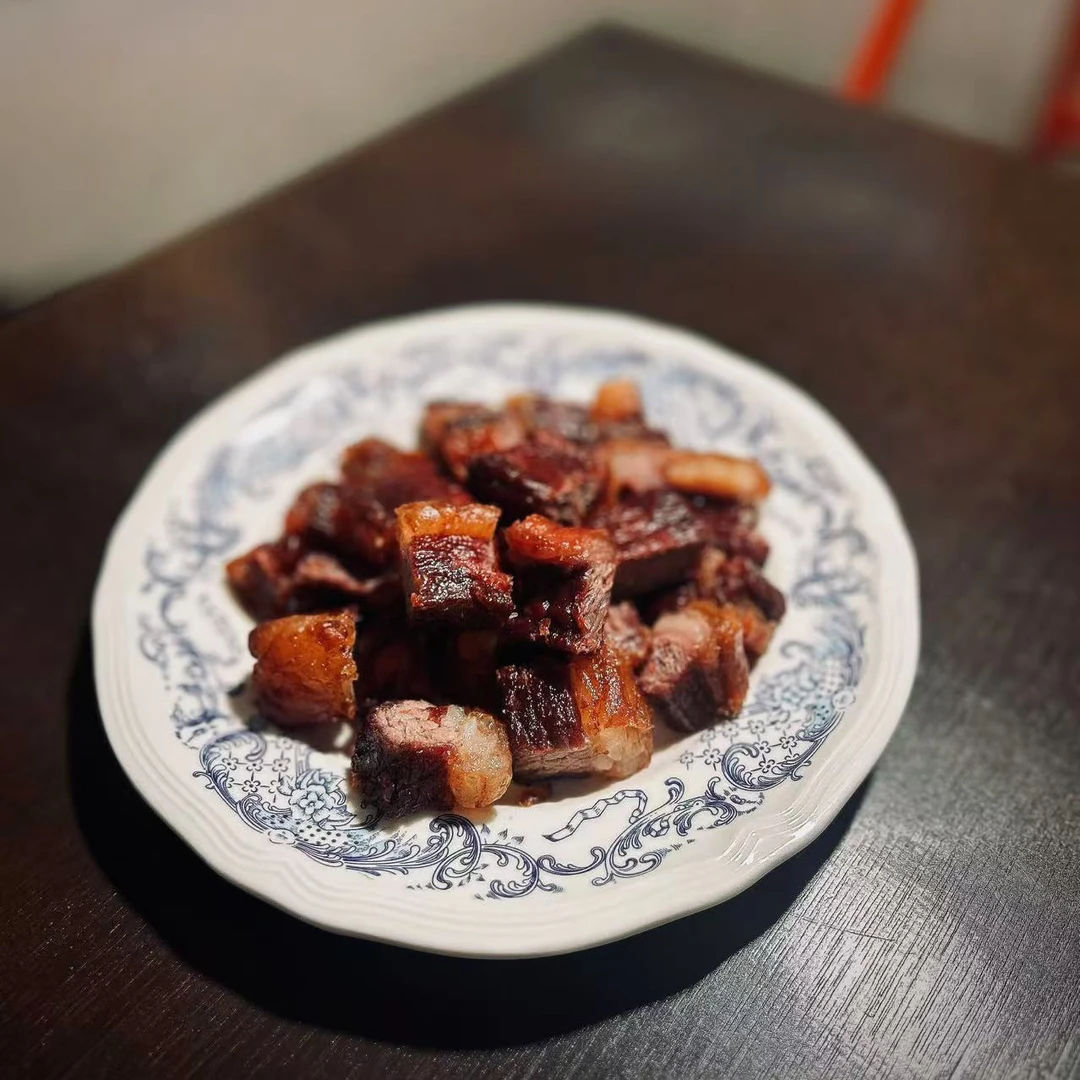 肥瘦牛肉干（一斤）
