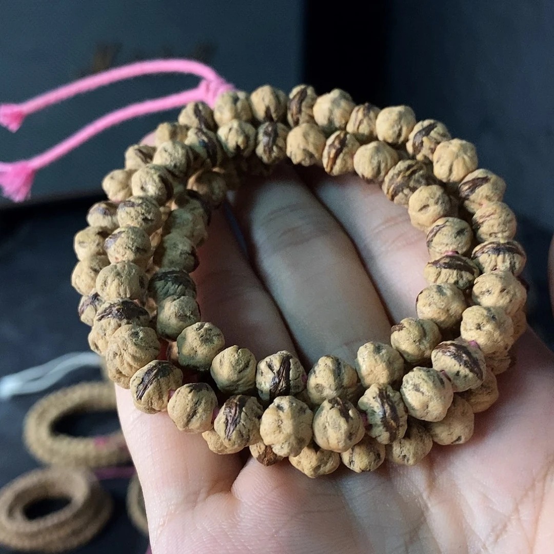 柏香籽/百香籽手串炳*