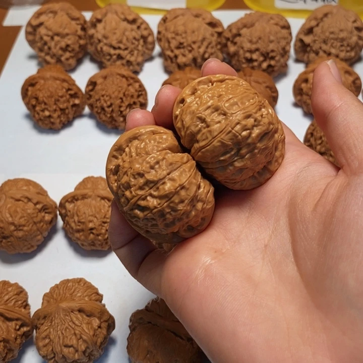 文玩核桃吊坠45尺南瓜