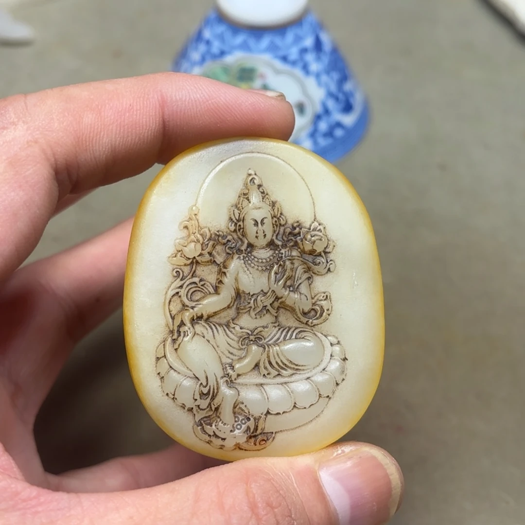 这个物件很老气啊