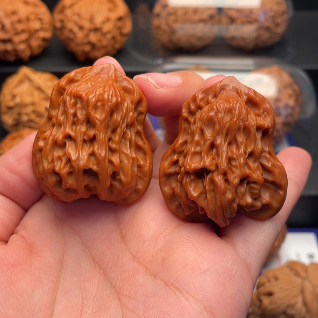 把件文玩核桃葫芦
