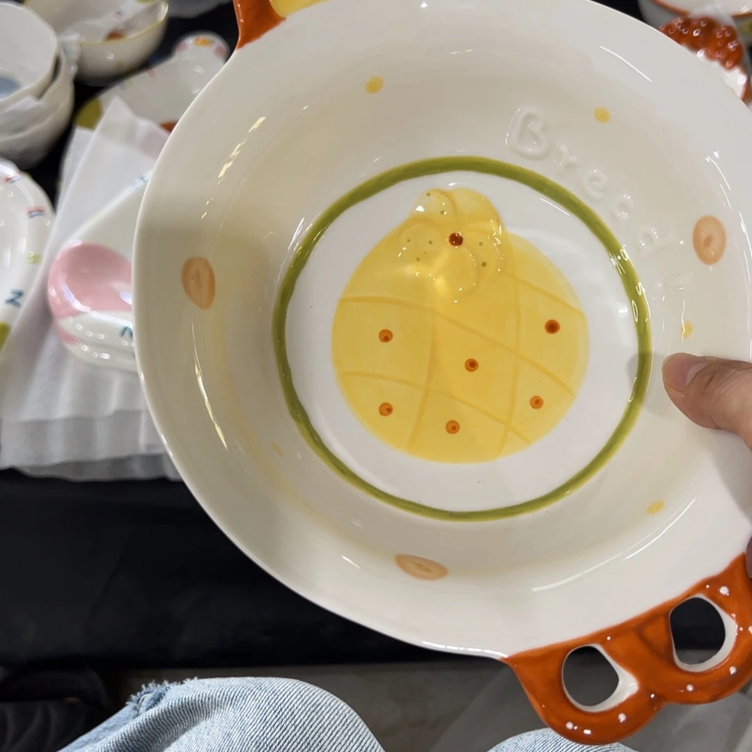 瓷高温陶瓷釉下彩正品！