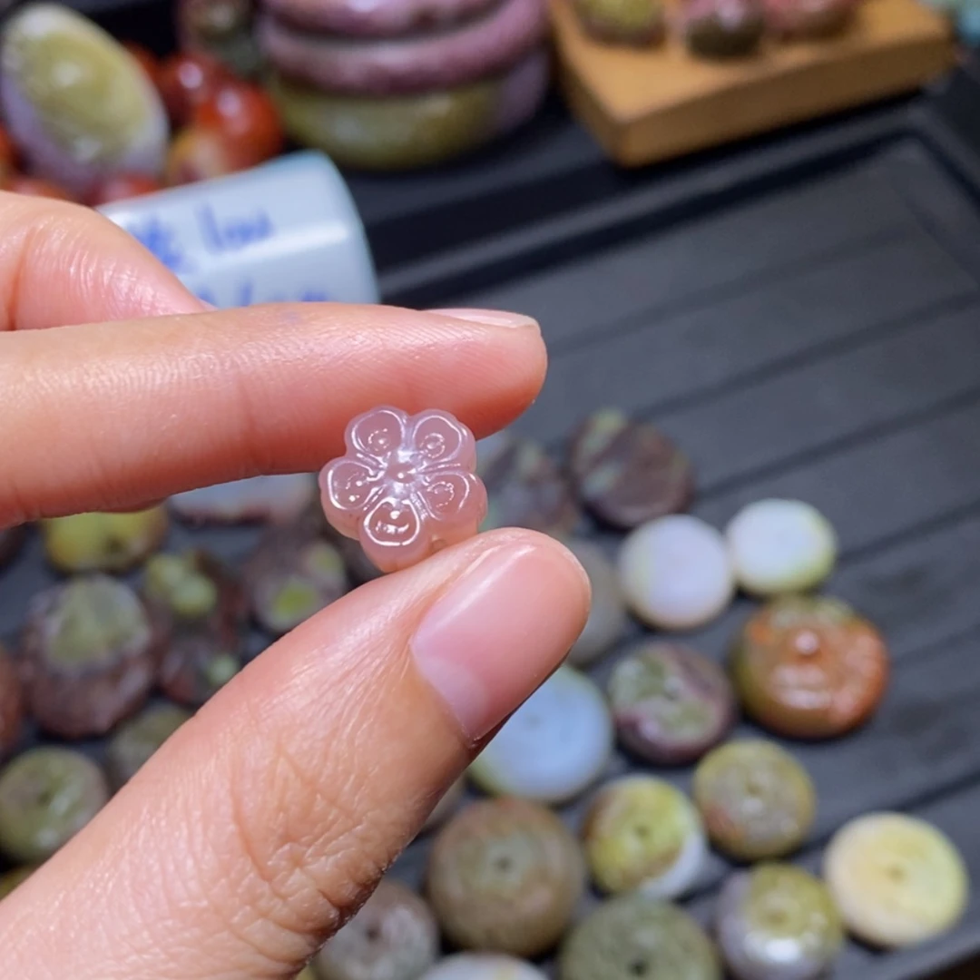 【闪购商品】未镶嵌手链玛瑙/玉髓盐源玛瑙