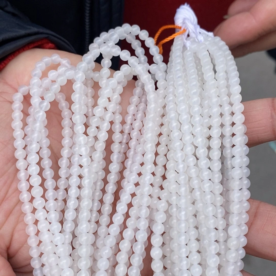 和田玉颈饰未镶嵌多样性发货 拍一发一