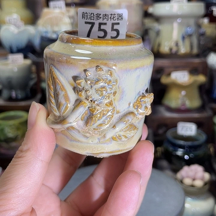 狼盆内口径3高度5