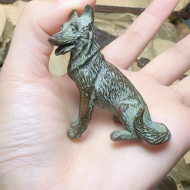 铜器摆件铜器工艺