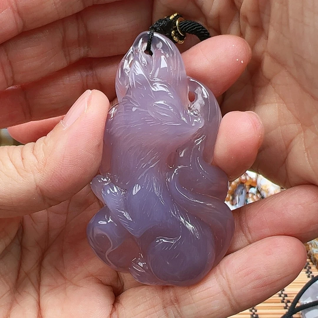 未镶嵌玛瑙/玉髓珠宝半成品