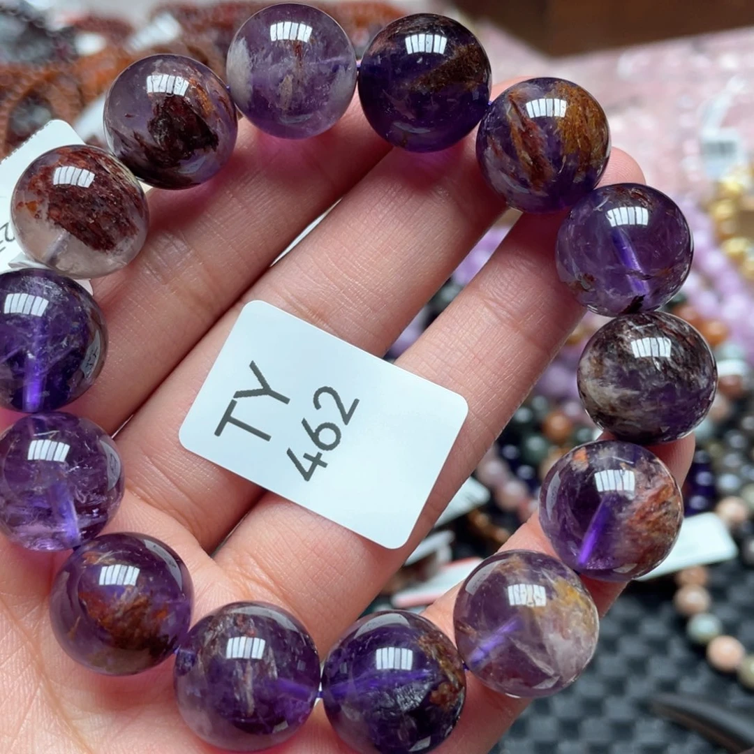 水晶手链未镶嵌手串