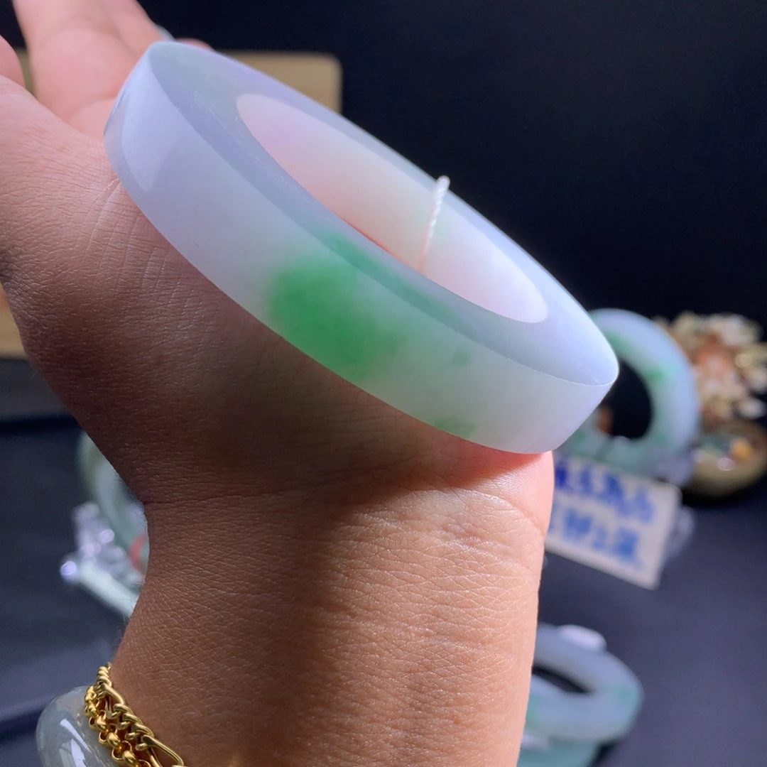 定制翡翠未镶嵌正