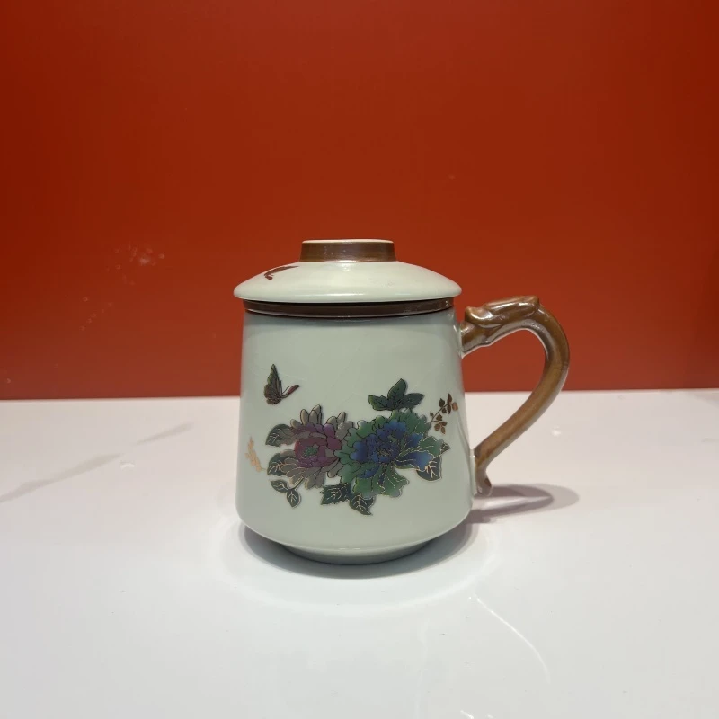 变色办公杯D44变色办公杯D44