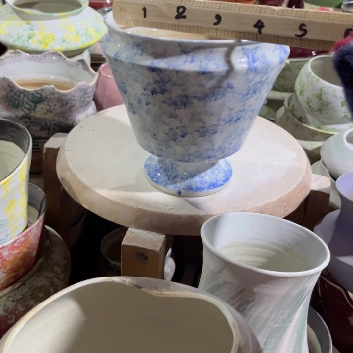 瓷片口15好16 景德镇陶瓷