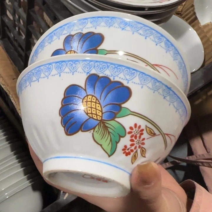 景德镇陶瓷厂瓷厂货