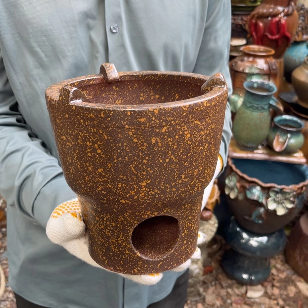 高18口18炭炉正品