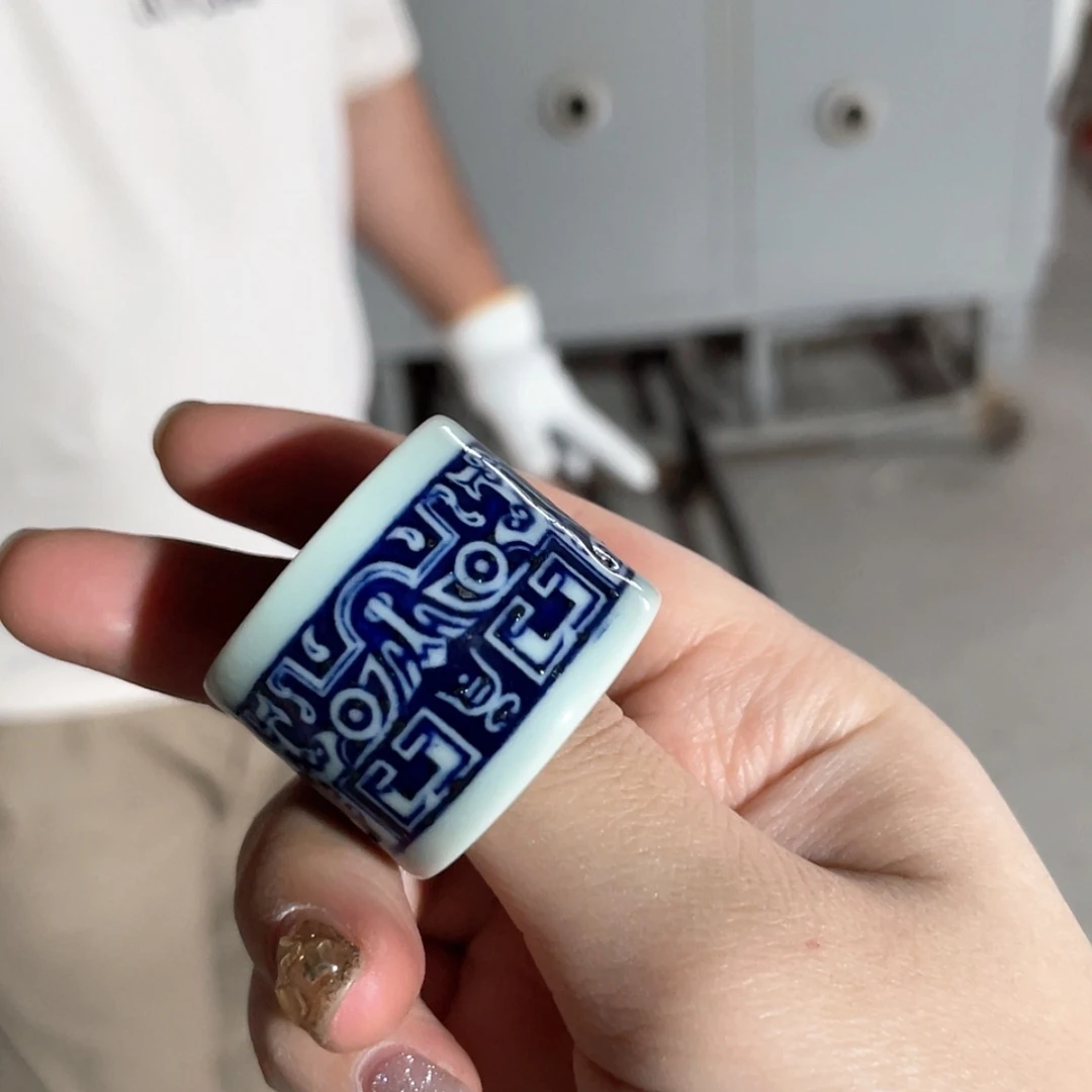 【闪购商品】陶瓷艺术陶瓷茶具瑕疵