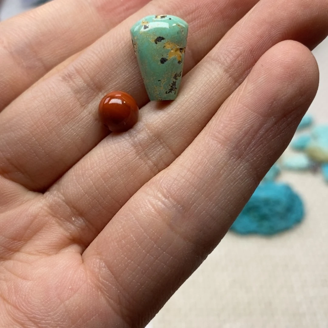 【闪购商品】未镶嵌509南红玛瑙