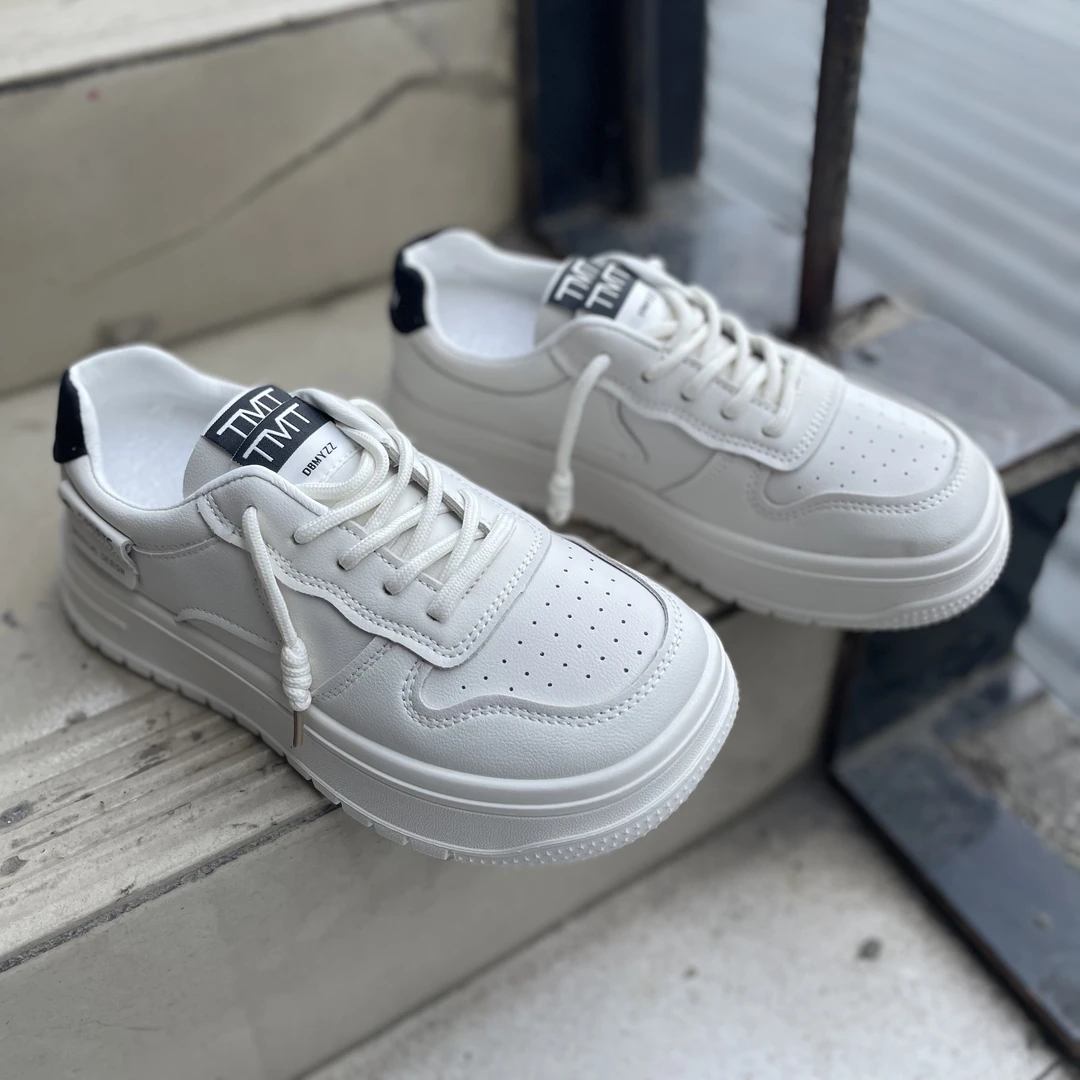 休闲小白鞋韩版百搭春季女鞋低帮