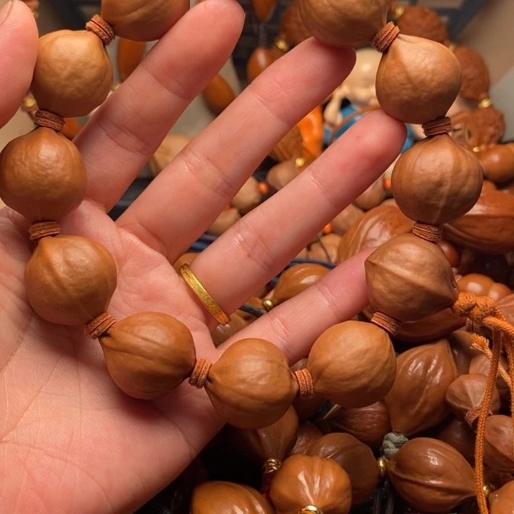 手串/手链橄榄核1.9蜜桃