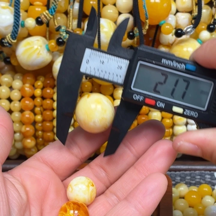 非金属配珠配饰5750