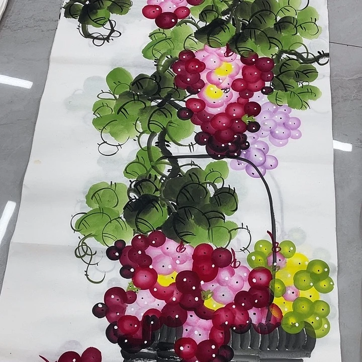 国画这种市中心重中之重