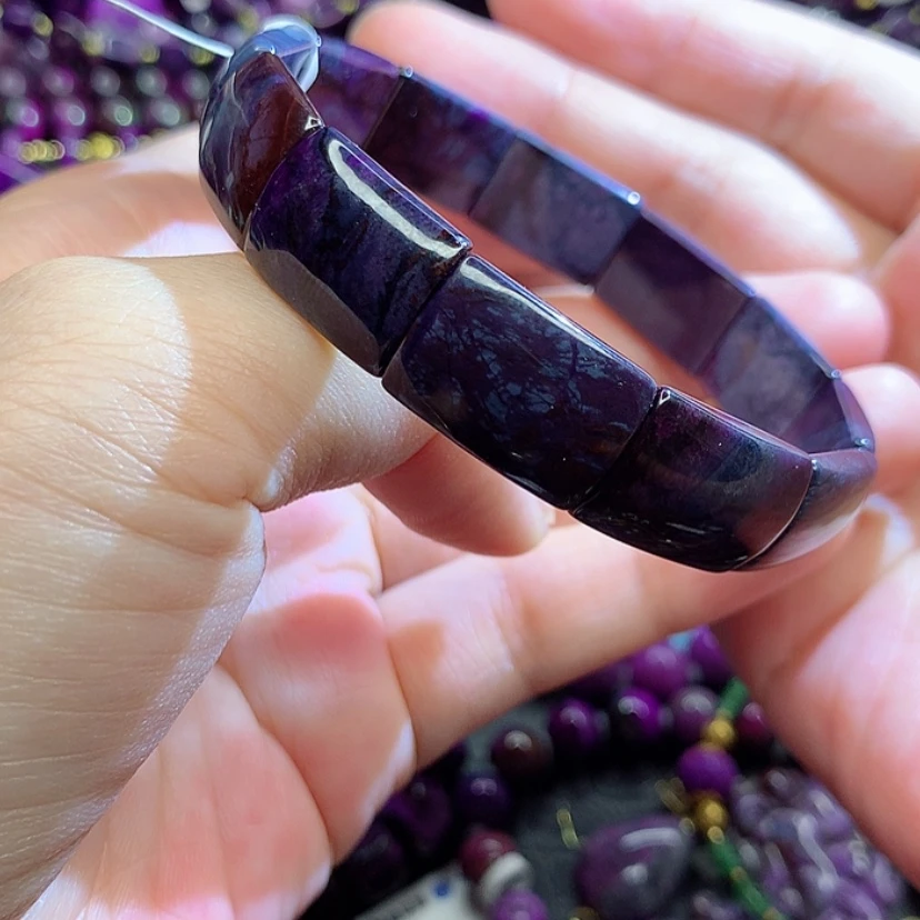 【闪购商品】未镶嵌苏纪石（舒俱来）手牌