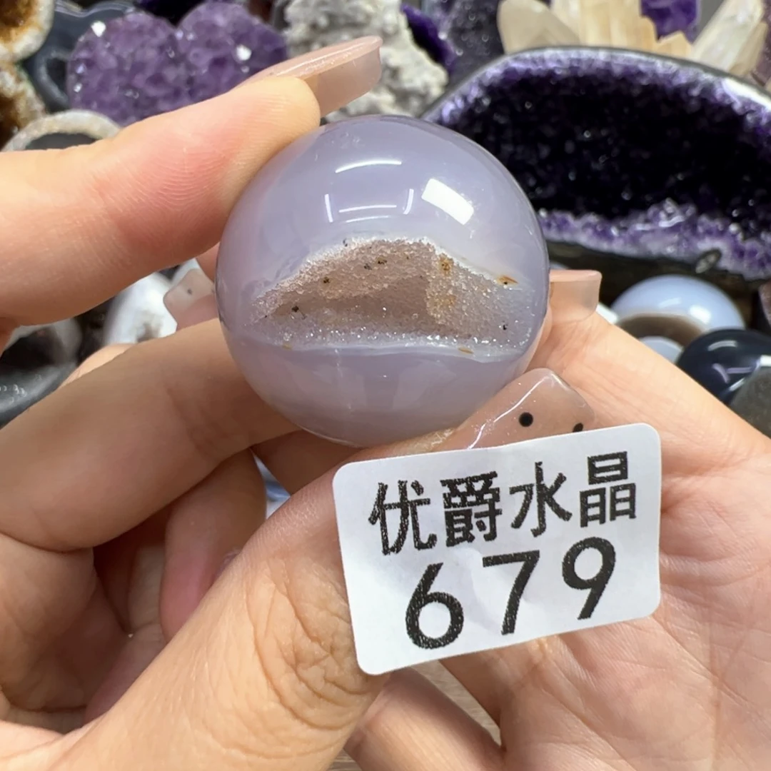 未镶嵌大型摆件（非配饰）水晶679