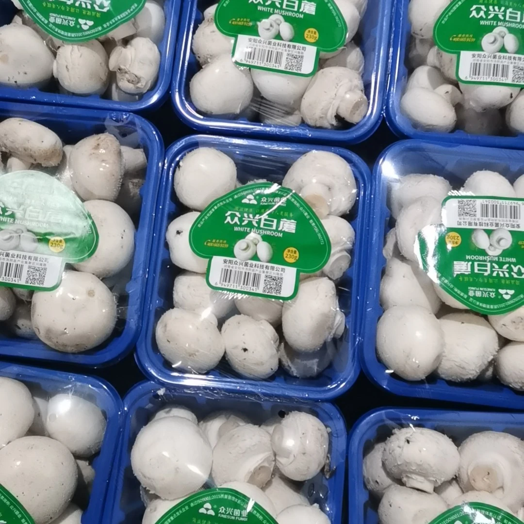 口蘑一盒
