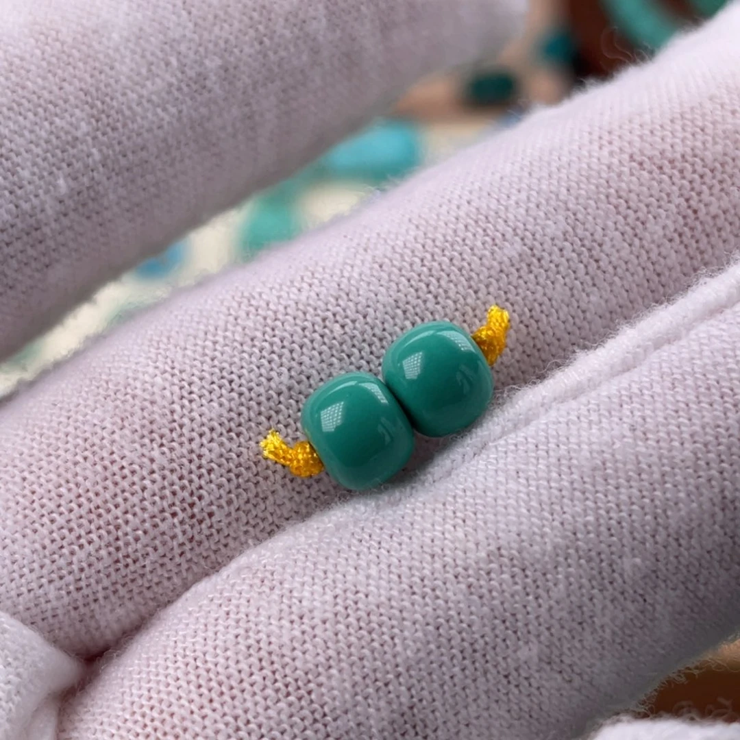 原生态小配饰卡6mm