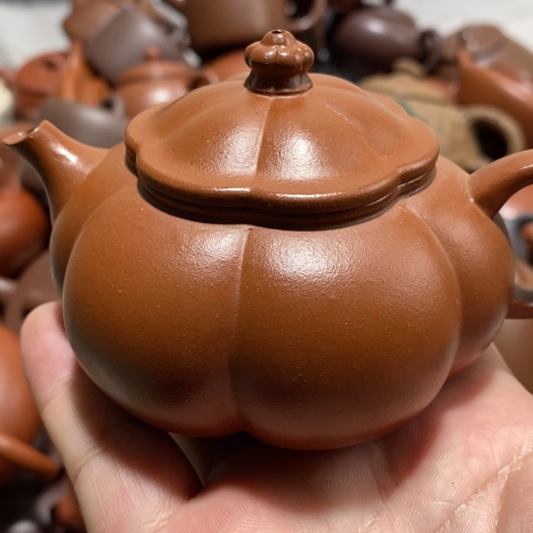 紫砂茶壶我***-闪购商品紫砂壶