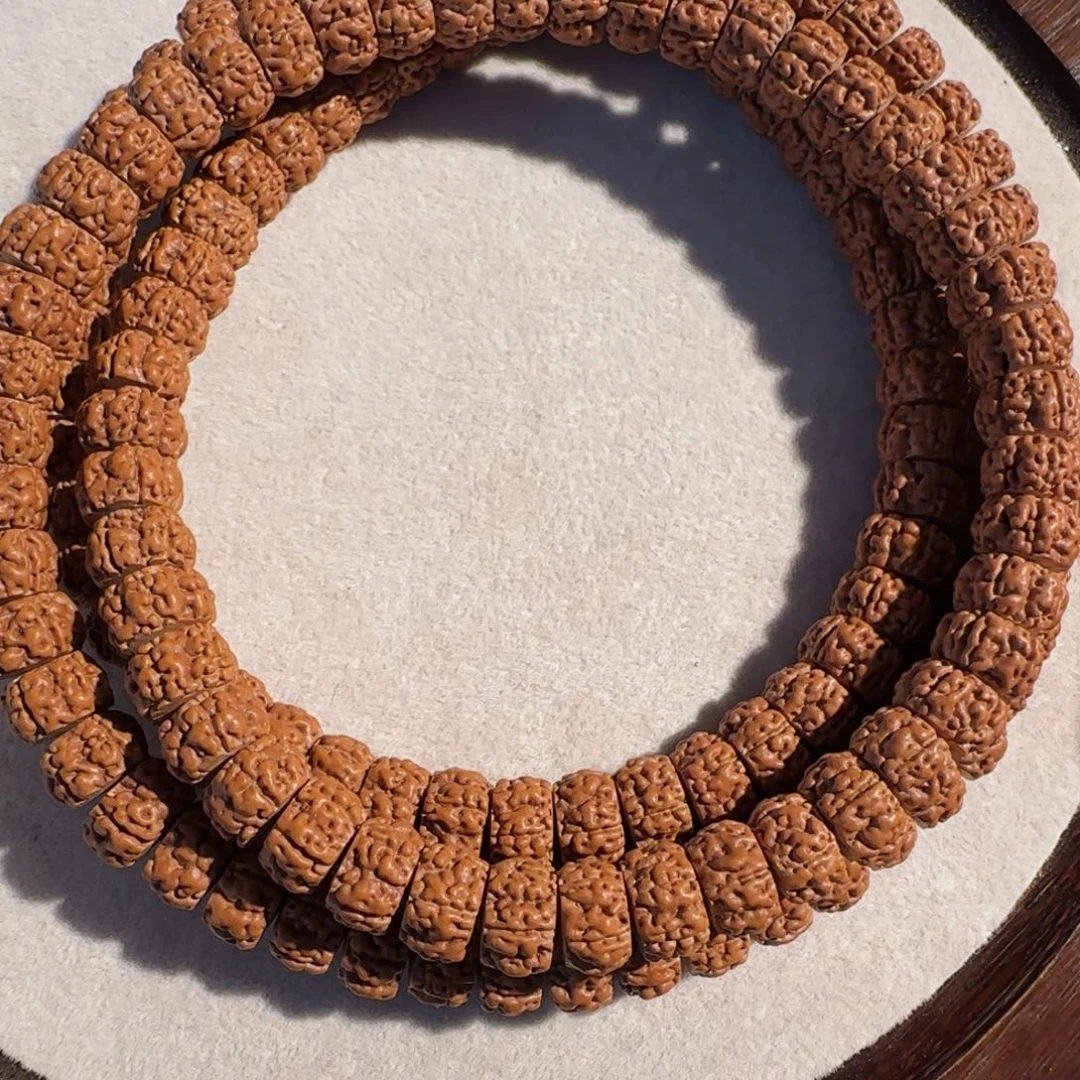 金刚菩提吊坠龙方尊脖挂（龙切）