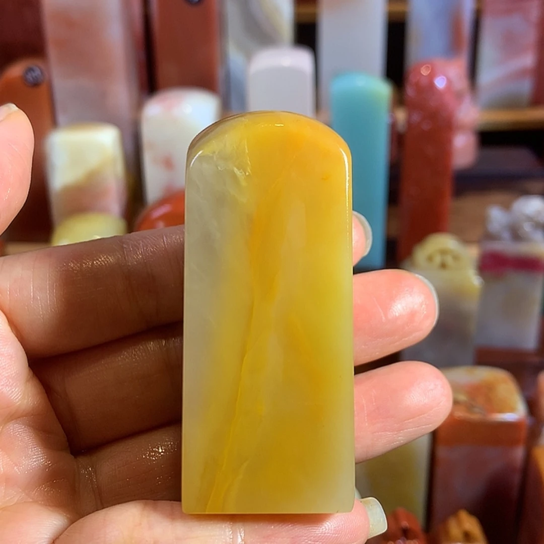 【闪购商品】老挝石老挝石印章