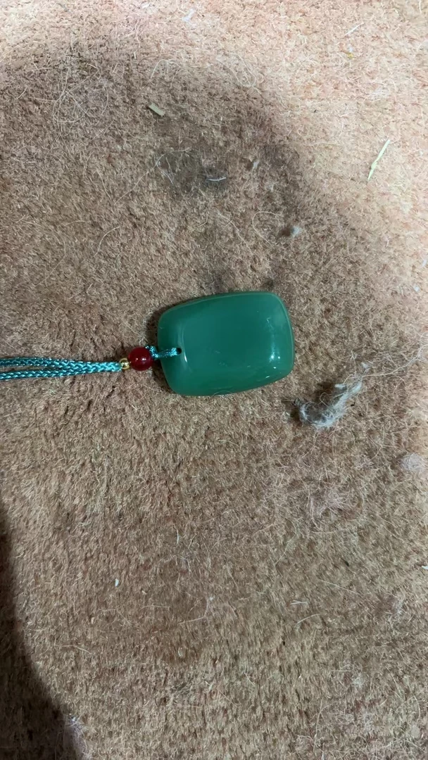 【闪购商品】福利和田玉挂件林9696